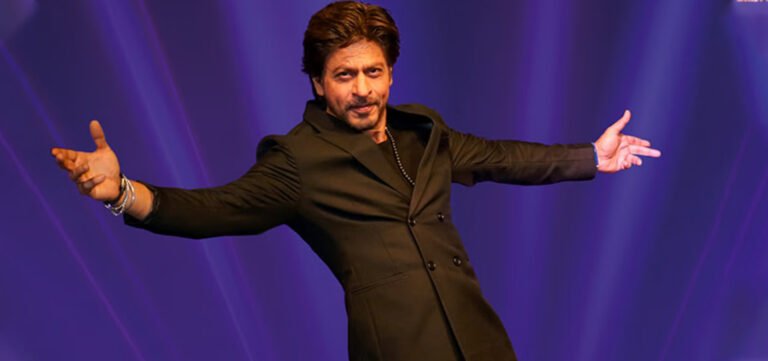 Netflix Celebrates Shah Rukh Khan's 59th Birthday