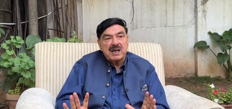 Sheikh Rashid Acquitted in Asif Zardari Remarks Case
