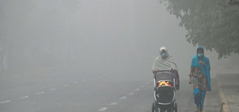 2 Million Affected by Smog in Punjab