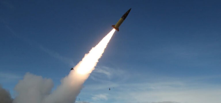 Ukraine Launches First ATACMS Missile Attack on Russia