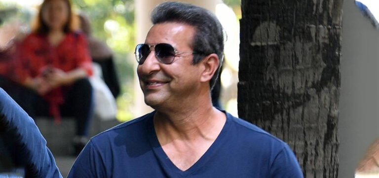 Who Harassed Wasim Akram in Perth, and Why?