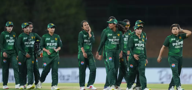 PCB Announces Central Contracts for Women Cricketers