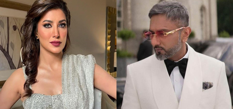 Mehwish Hayat Stars in Yo Yo Honey Singh’s Music Video