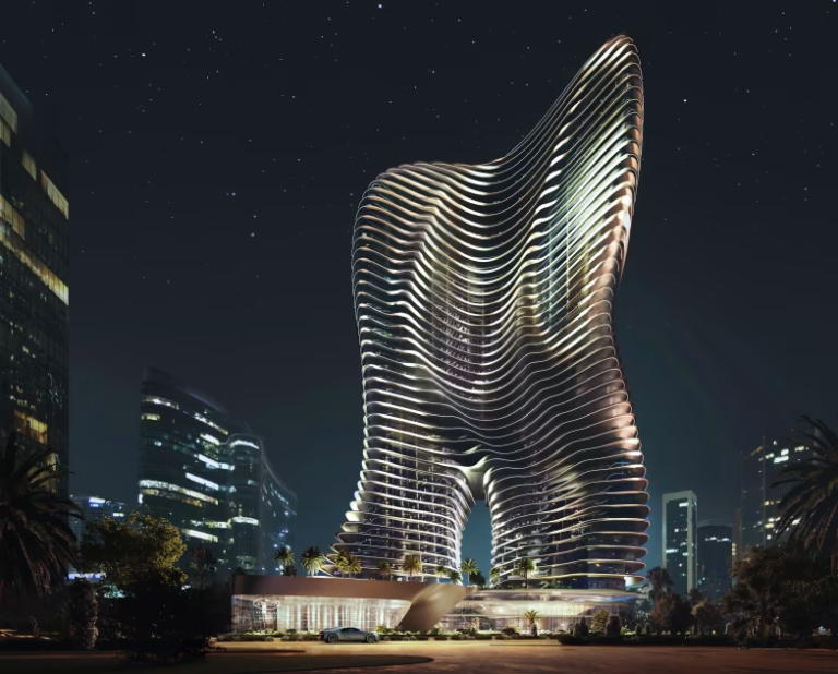 Brazilian Star Neymar Buys $54 Million Penthouse in Dubai