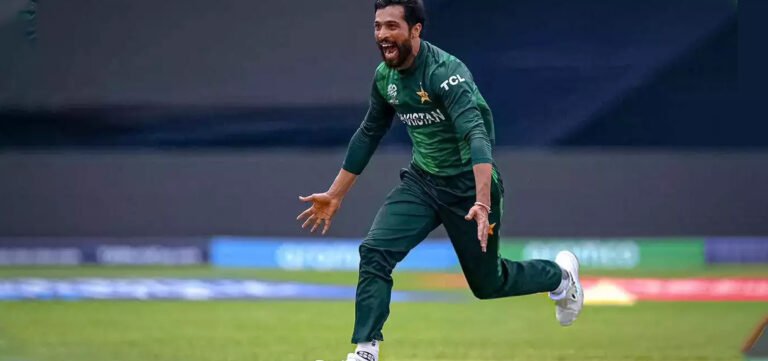 Mohammad Amir Announces Retirement After Imad Wasim