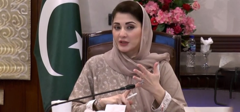 Maryam Nawaz Receives Warm Welcome in Beijing During China Visit