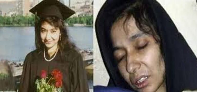Pakistani Delegation Breaks into Tears During Meeting with Dr. Aafia Siddiqui