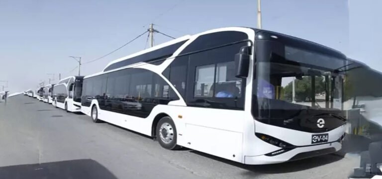 Rawalpindi Electric Bus Service: Details About the Routes