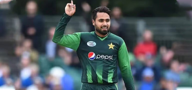 Faheem Ashraf Blessed with Twin Boys