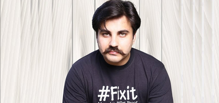 PTI’s Alamgir Khan Arrested