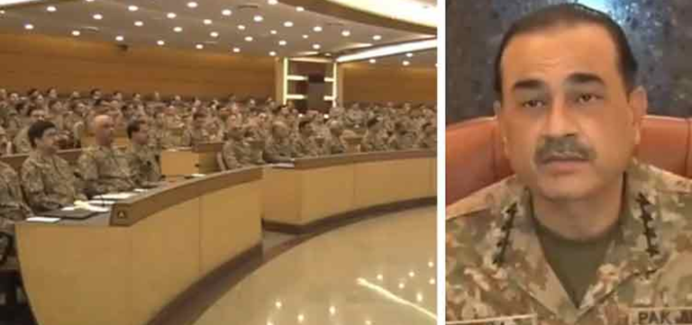 Formation Commanders Raise Concerns Over Anti-Army Campaign
