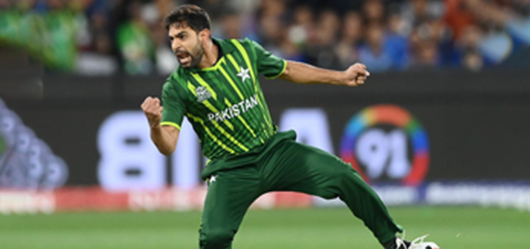 Haris Rauf Wins ICC Player of the Month Award