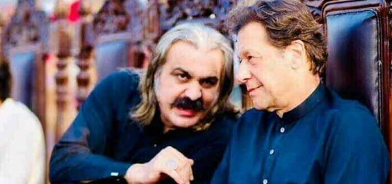 KP CM Gandapur Denied Entry to Meet Imran Khan at Adiala Jail