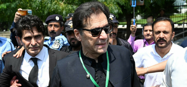 Imran Khan Forms Negotiation Committee from Adiala Jail