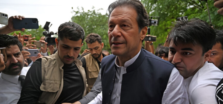 Government Prepares Major Legal Action Against Imran Khan