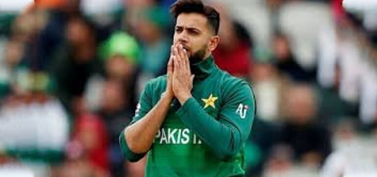 Imad Wasim Announces Retirement from International Cricket