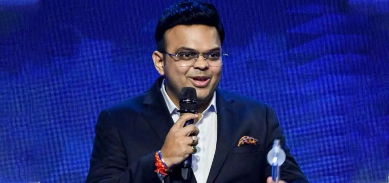 Jay Shah Becomes New ICC Chairman