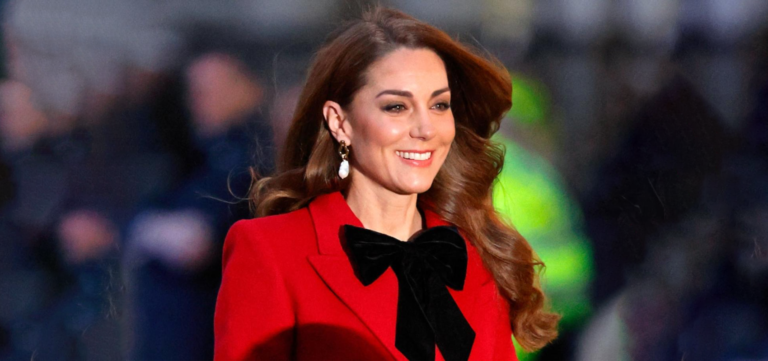Kate Middleton Nominated
