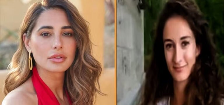 Nargis Fakhri’s Sister Arrested in Tragic Arson Case