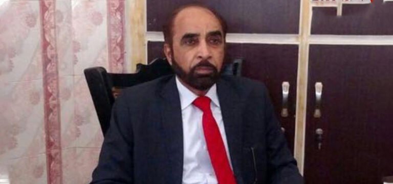 PML-N Leader Siddique-ul-Farooq Passes Away