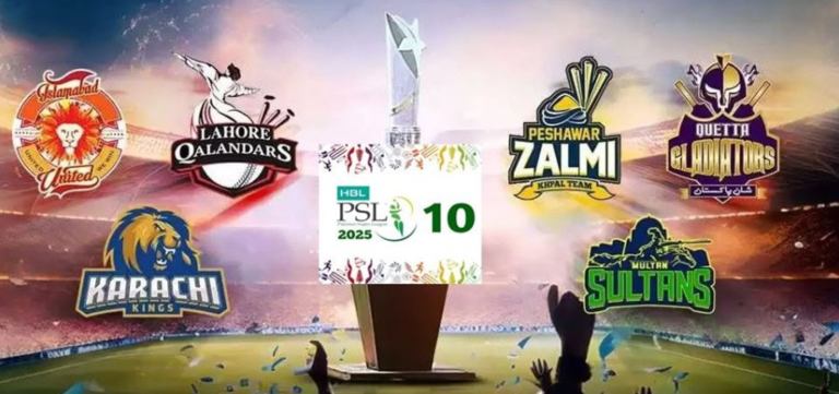 PSL-10 Foreign Players