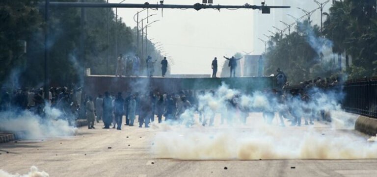 PTI Files Criminal Complaint Against PM Shehbaz Sharif and Others Over November 24 Protests