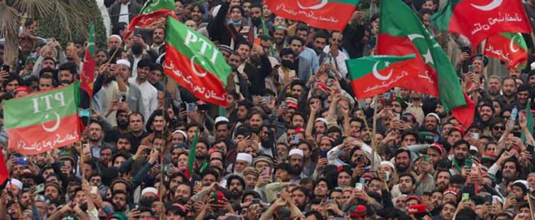 Will PTI Announce a Civil Disobedience Movement at the Peshawar Rally?