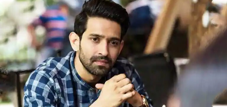 Vikrant Massey Quit Acting