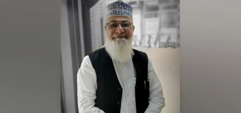 ASSJA President Haji Haroon Rasheed Passes Away
