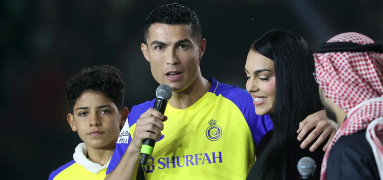 Is Ronaldo Converting to Islam?