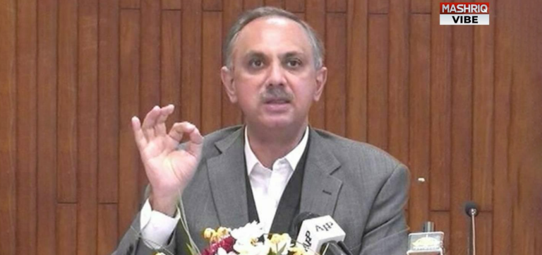 Omar Ayub, Other PTI Leaders Arrested in Rawalpindi
