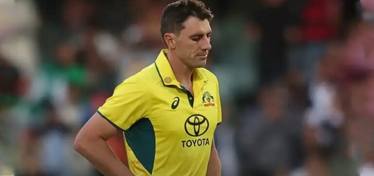 Pat Cummins Likely to Miss ICC Champions Trophy