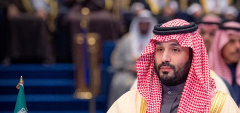 Saudi Arabia Rejects US Pressure, Demands Palestinian State for Israel Ties