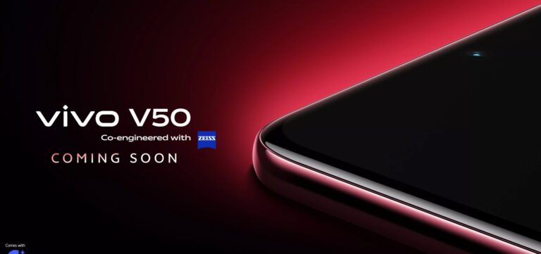 Vivo V50 Launch Date Announced