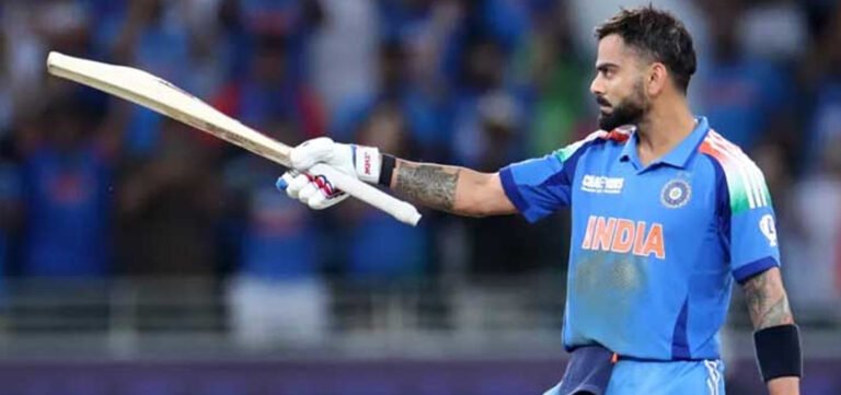 Virat Kohli Injured
