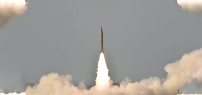 Pakistan’s Large Missile Stockpile: Indian Analyst Admits