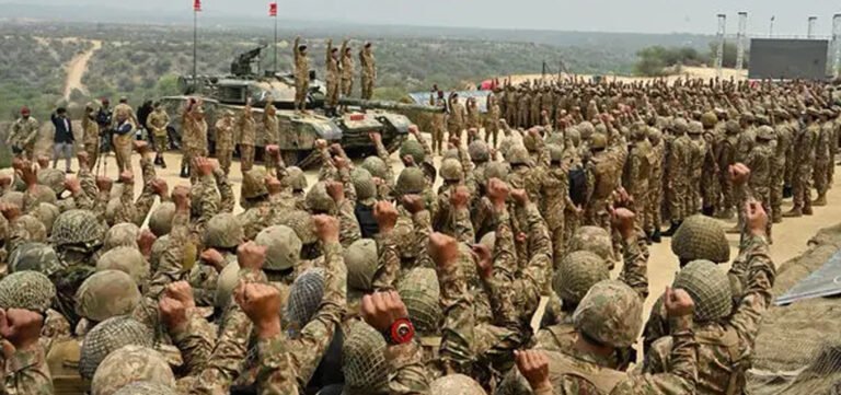 Pakistani Forces Recognized as World’s Best by American Media