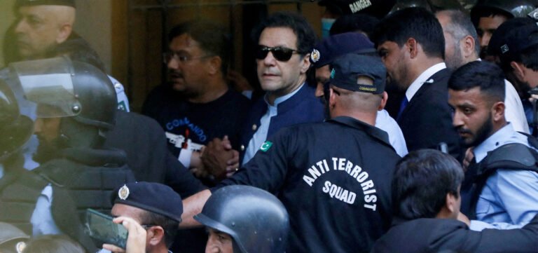 PTI Files Plea for Imran Khan’s Release on Parole Amid National Emergency