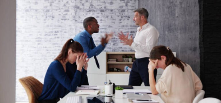 Role of HR in Preventing and Managing Workplace