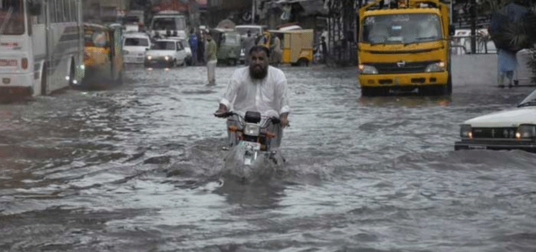 Pakistan Monsoon Toll Hits 281 as NDMA Warns of More Rain