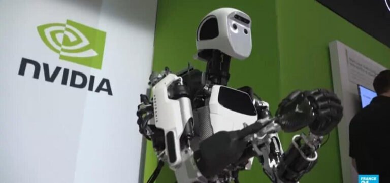 Nvidia Hits Historic $4 Trillion Market
