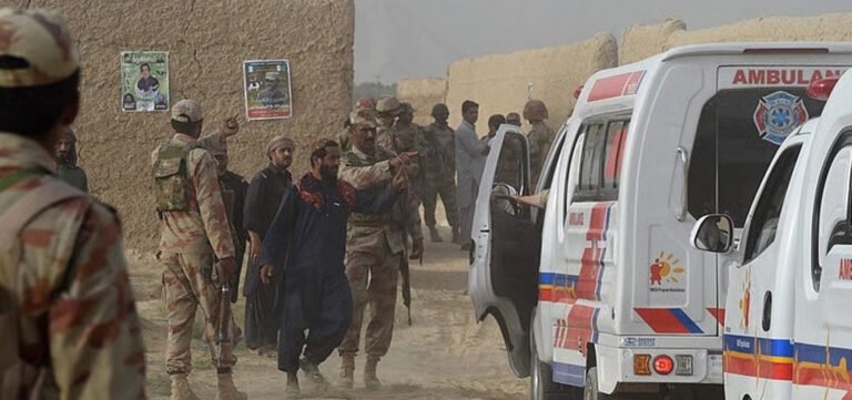 Gunmen Kidnap and Kill Nine Bus Passengers in Balochistan