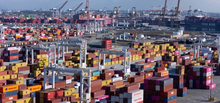 U.S. Container Imports from China Plunge 28% in June