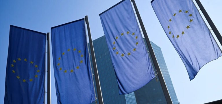 ECB Warns EU Trade with Autocratic Regimes May Weaken Bloc
