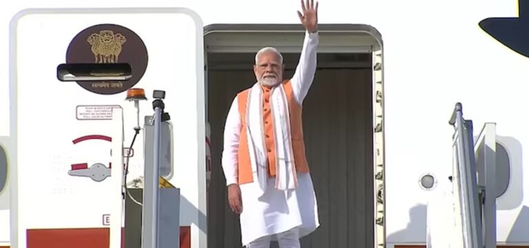 Modi Begins Longest Global Tour, Focuses on BRICS and Africa