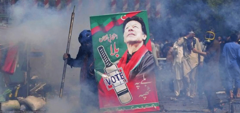Over 100 PTI Members Sentenced in 2023 Riots Case