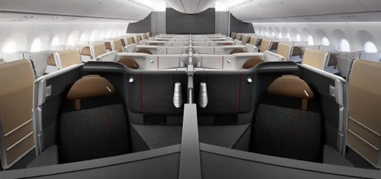U.S. Airlines Profit from Premium Seating S