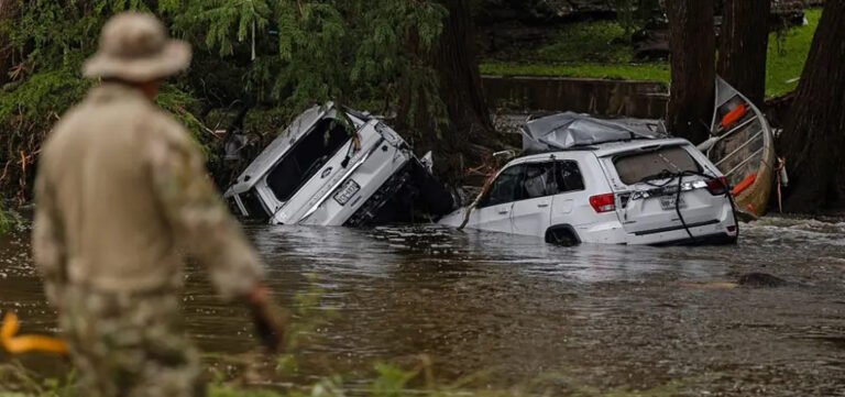 Texas floods July 2025