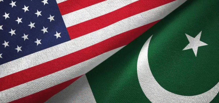 Pakistan Nearing Trade Deal with U.S. Amid Tariff Pressure