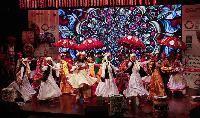 World Culture Festival 2025 Karachi